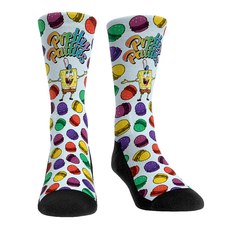 SpongeBob SquarePants - Pretty Patties All-Over - {{variant_title}}