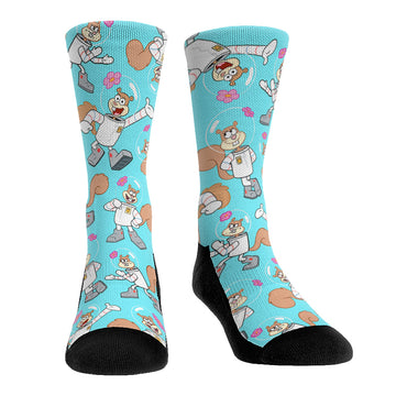 Sandy Cheeks - Character All-Over Print