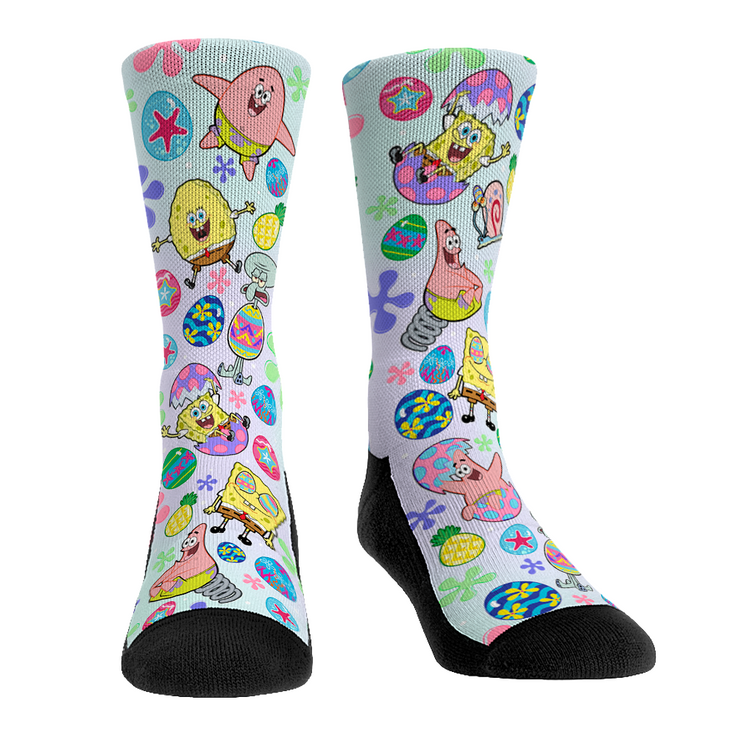SpongeBob SquarePants - Easter All-Over - {{variant_title}}