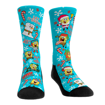 SpongeBob SquarePants - Christmas All-Over