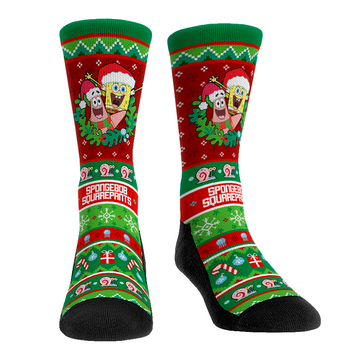 SpongeBob & Patrick - Tacky Sweater