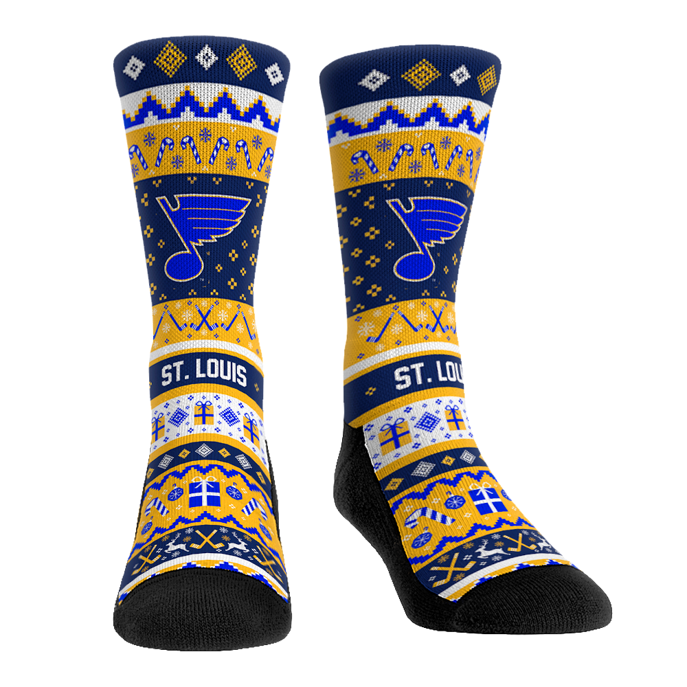 St. Louis Blues - Tacky Sweater - {{variant_title}}