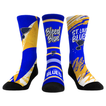 St. Louis Blues - Power Play 3-Pack
