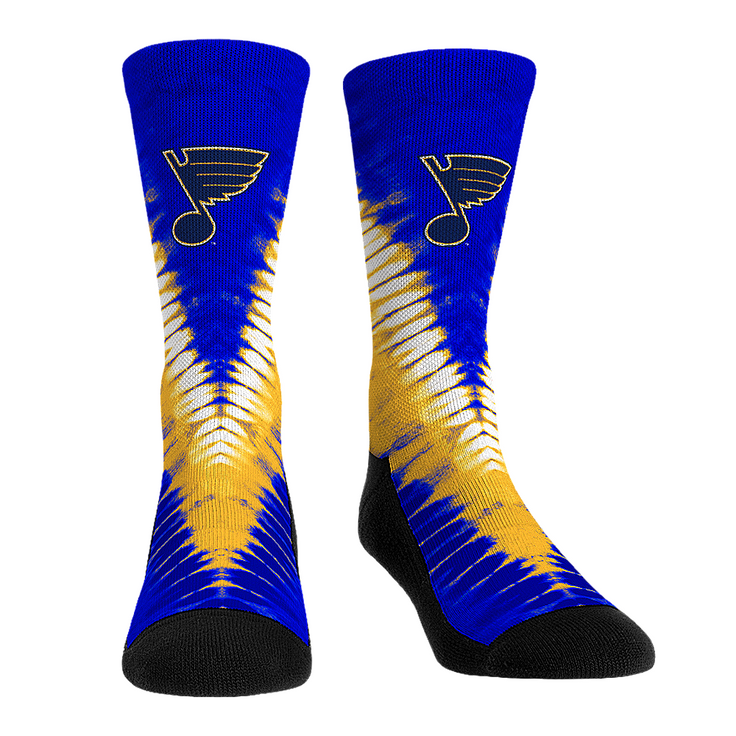 St. Louis Blues - V Shape Tie Dye - {{variant_title}}
