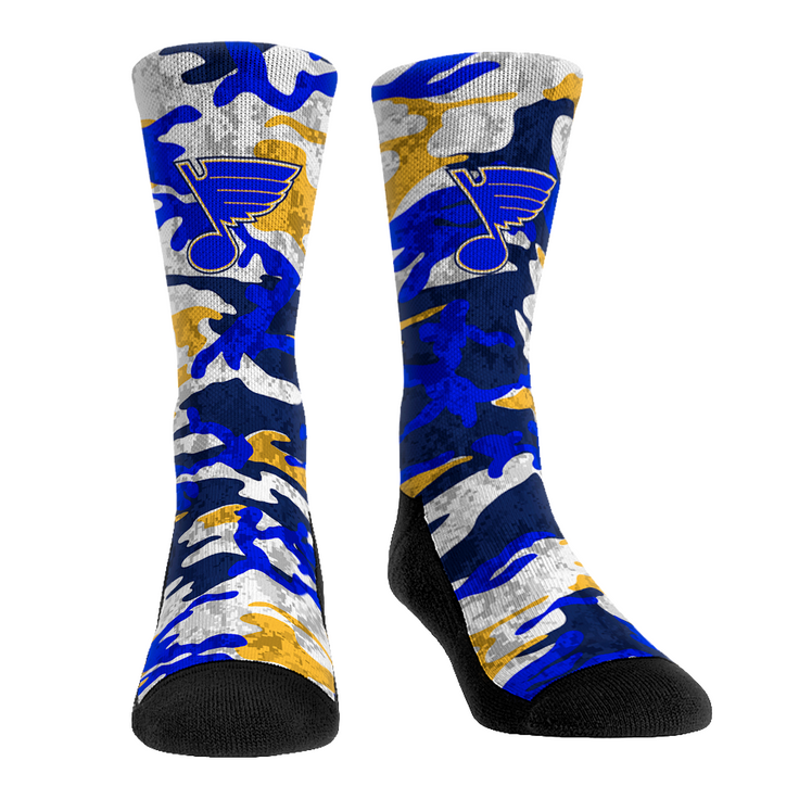St. Louis Blues - What The Camo - {{variant_title}}