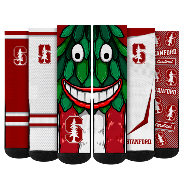 Stanford Cardinal - Super Fan Bundle 5-Pack - {{variant_title}}