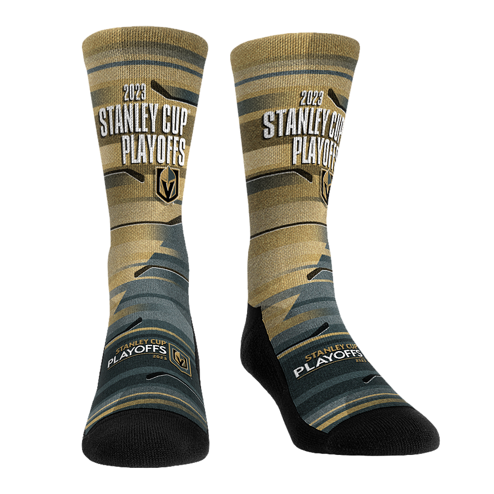 Vegas Golden Knights - 2023 Stanley Cup Playoffs - Stick Stripe - {{variant_title}}