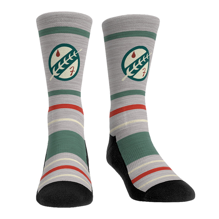 Boba Fett Crest - Classic Stripes - {{variant_title}}