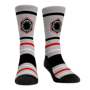 First Order Crest - Classic Stripes