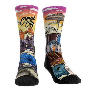 Greetings From Cloud City