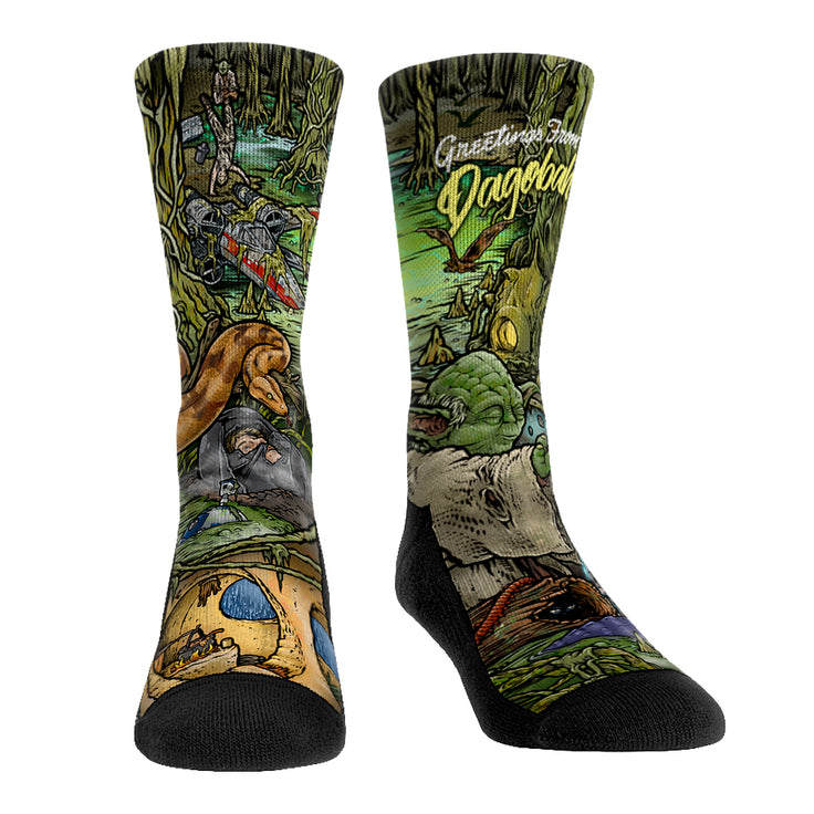 Greetings From Dagobah - {{variant_title}}