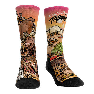 Greetings From Tatooine