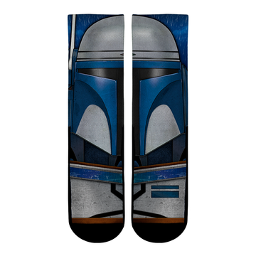 Jango Fett - Split Face