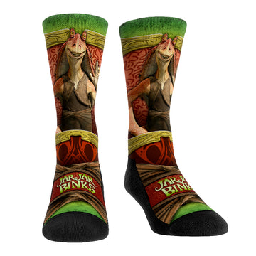 Jar Jar Binks - Hero Pose