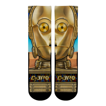 C-3PO - Split Face
