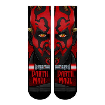 Darth Maul - Split Face