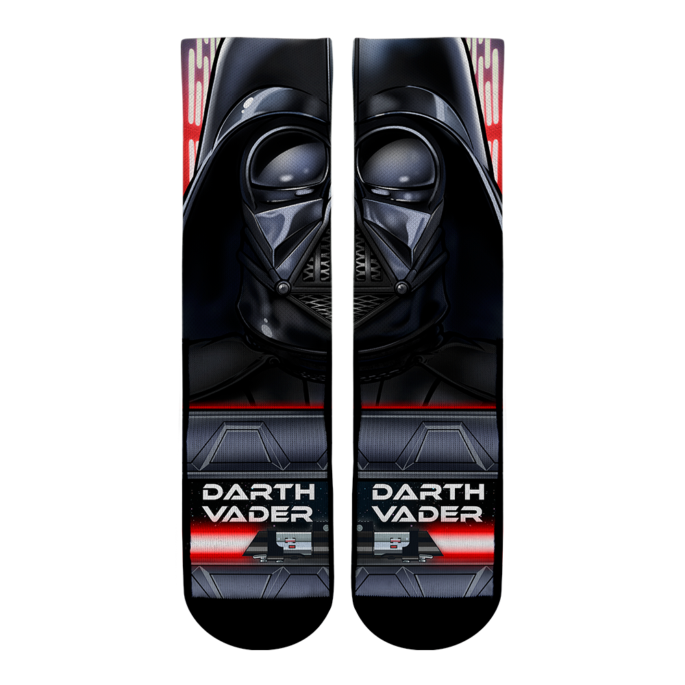 Darth Vader - Split Face - {{variant_title}}