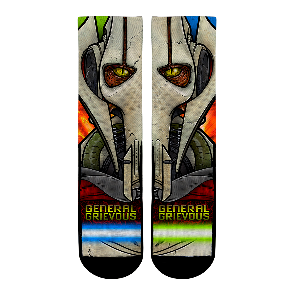 General Grievous - Split Face - {{variant_title}}