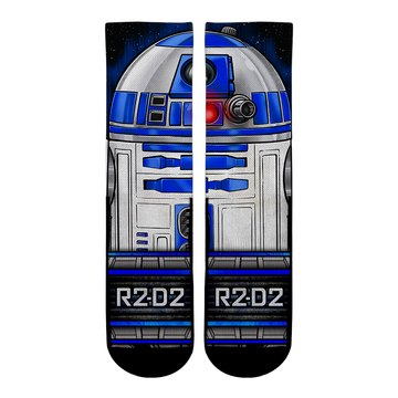 R2-D2 - Split Face