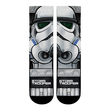 Stormtrooper - Split Face