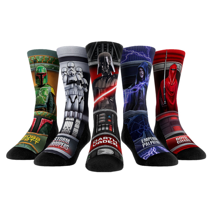 Star Wars - Villain Pose 5-Pack - {{variant_title}}