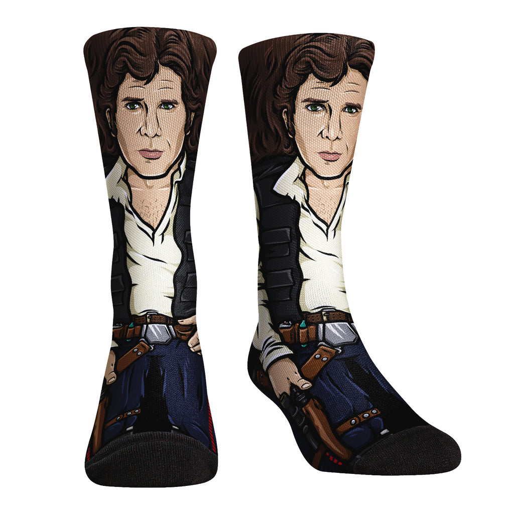 Han Solo - Character - {{variant_title}}