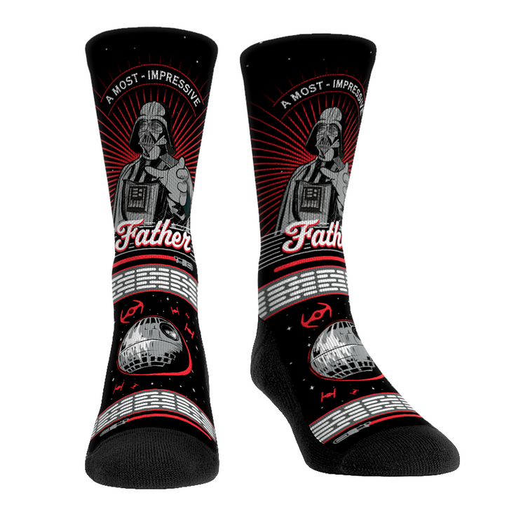 Star Wars - A Most Impressive Father - {{variant_title}}