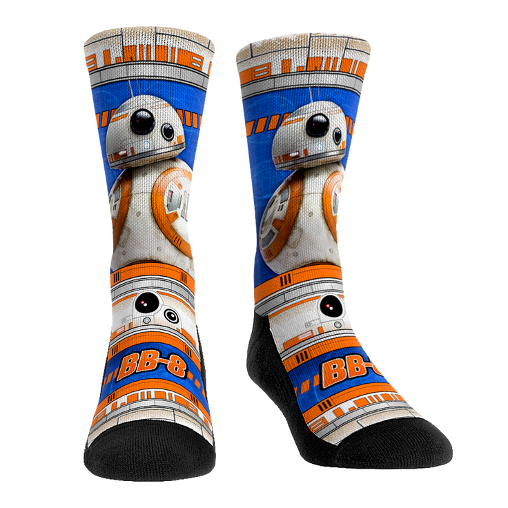 BB-8 - Hero Pose - {{variant_title}}