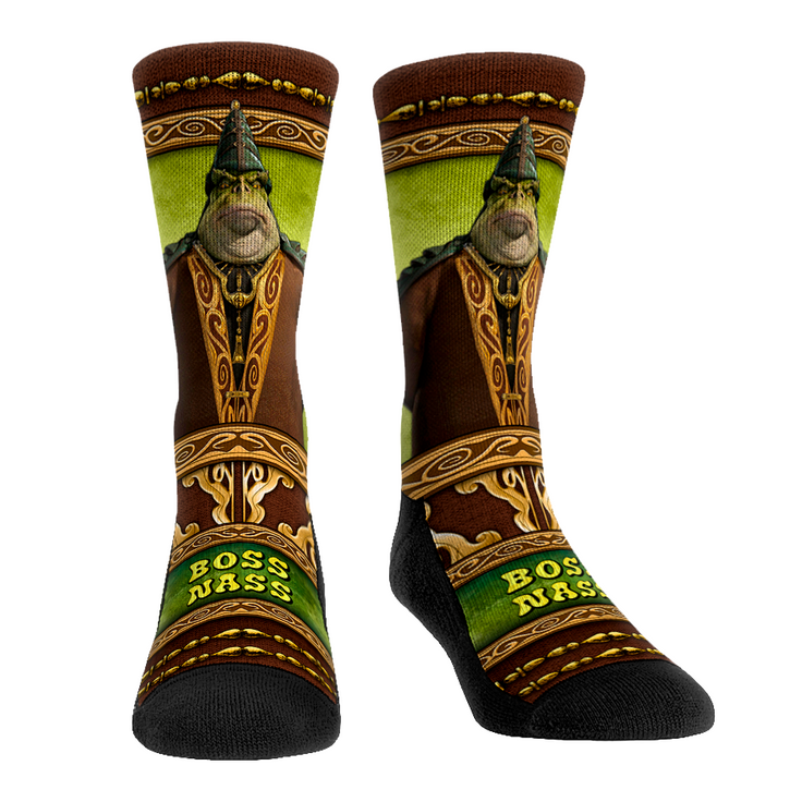 Boss Nass - Hero Pose - {{variant_title}}