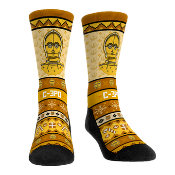 C-3PO - Tacky Sweater