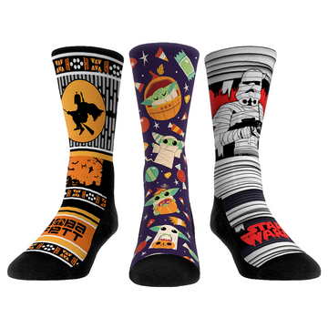 Star Wars - Halloween 3-Pack