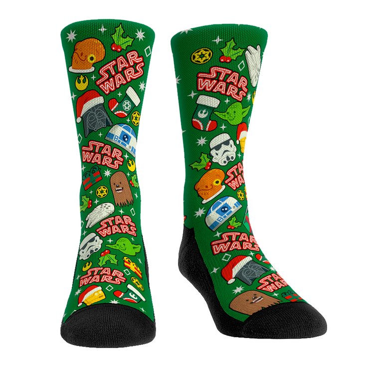 Star Wars - Holiday All-Over - {{variant_title}}