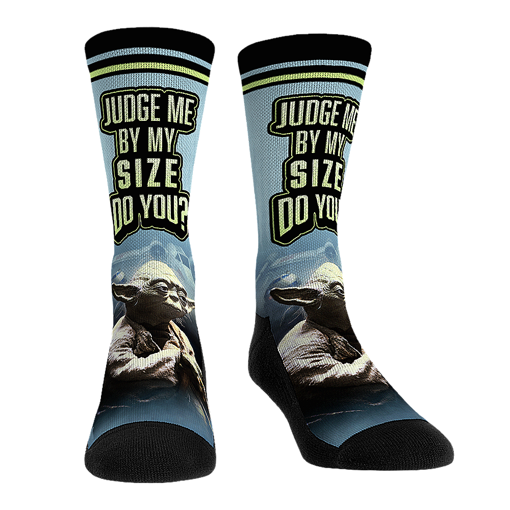 Star Wars - Judge Me By My Size Do You? - {{variant_title}}