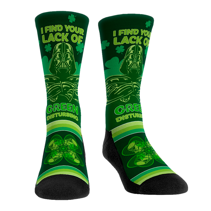 Lack Of Green Disturbing - {{variant_title}}