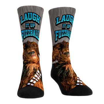 Star Wars - Laugh It Up Fuzzball