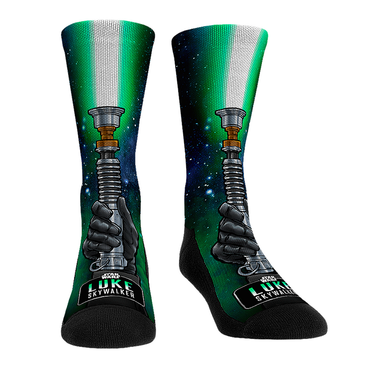 Luke Skywalker - Lightsaber Rise - {{variant_title}}