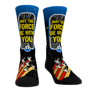 Star Wars - May The Force Be With You