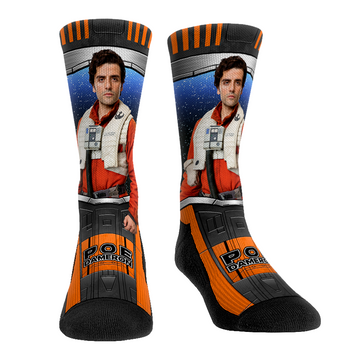 Poe Dameron - Hero Pose