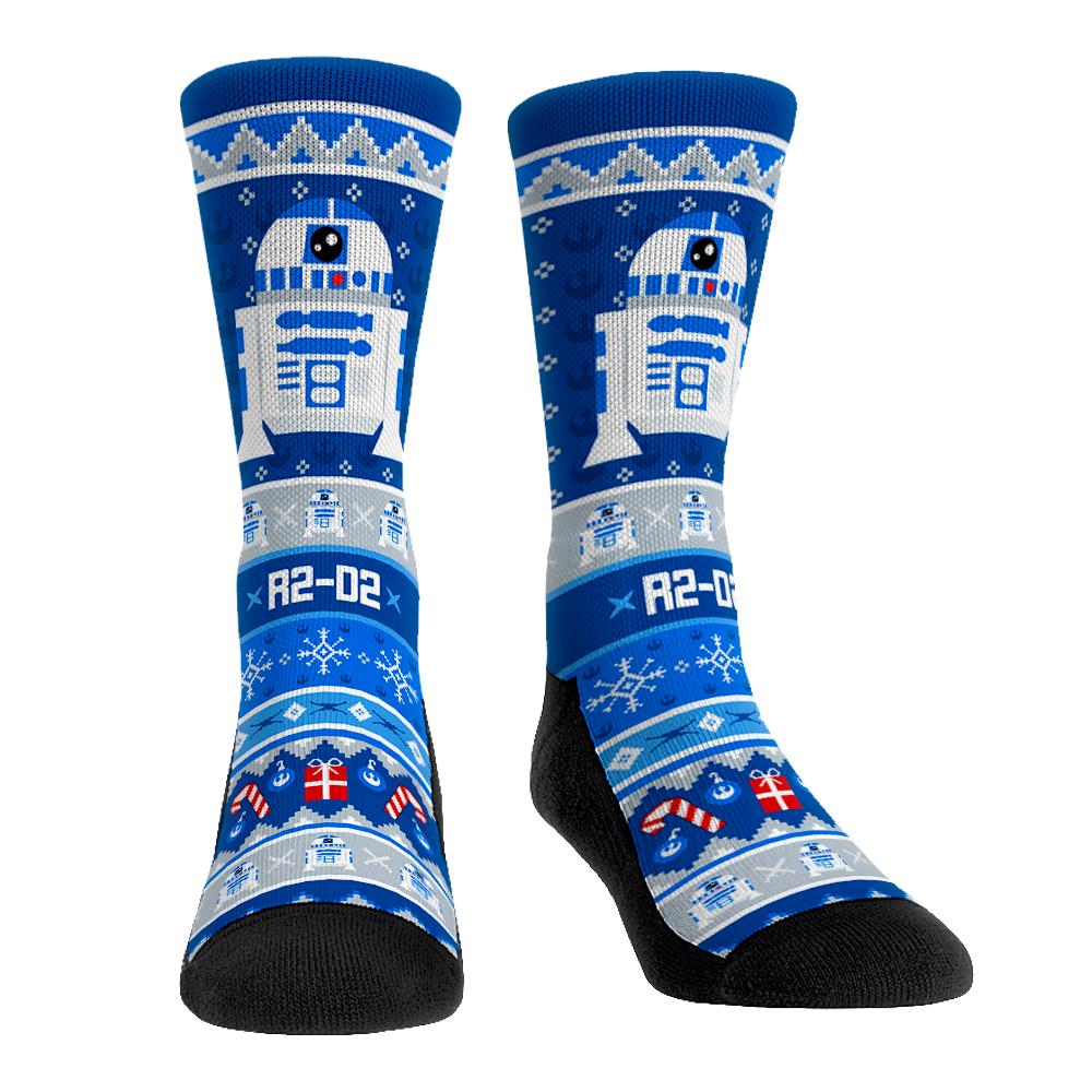 R2-D2 - Tacky Sweater - {{variant_title}}