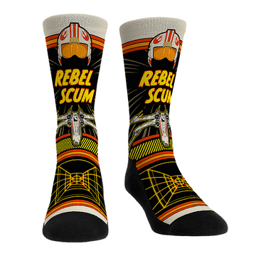 Star Wars - Rebel Scum