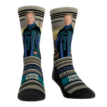 Senator Palpatine - Villain Pose