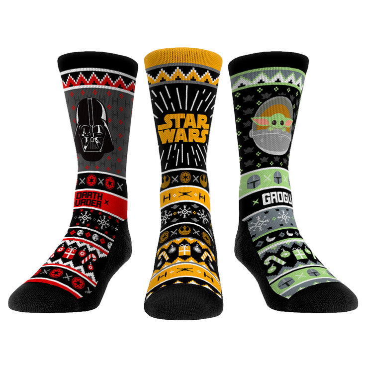 Star Wars - Tacky Sweater 3-Pack - {{variant_title}}