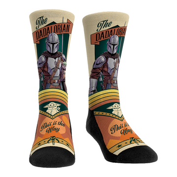 Star Wars - The Dadalorian