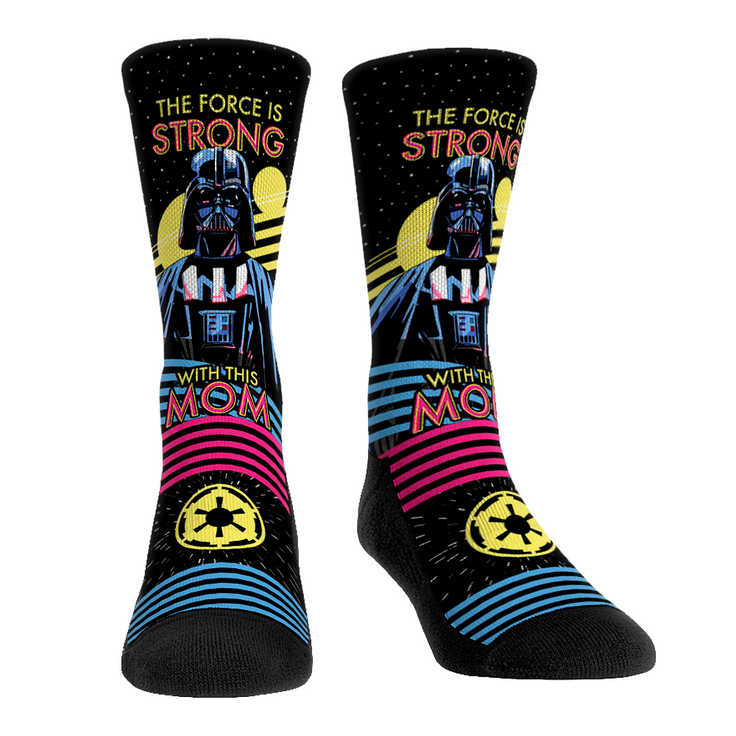 The Force Is Strong With This Mom - {{variant_title}}