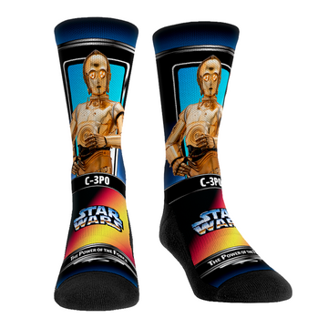 The Power of the Force - C-3PO