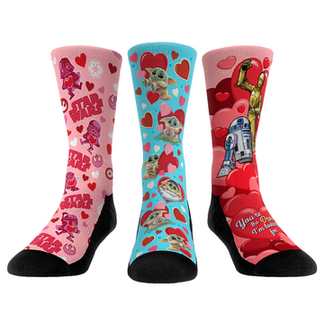Star Wars - Valentines 3-Pack
