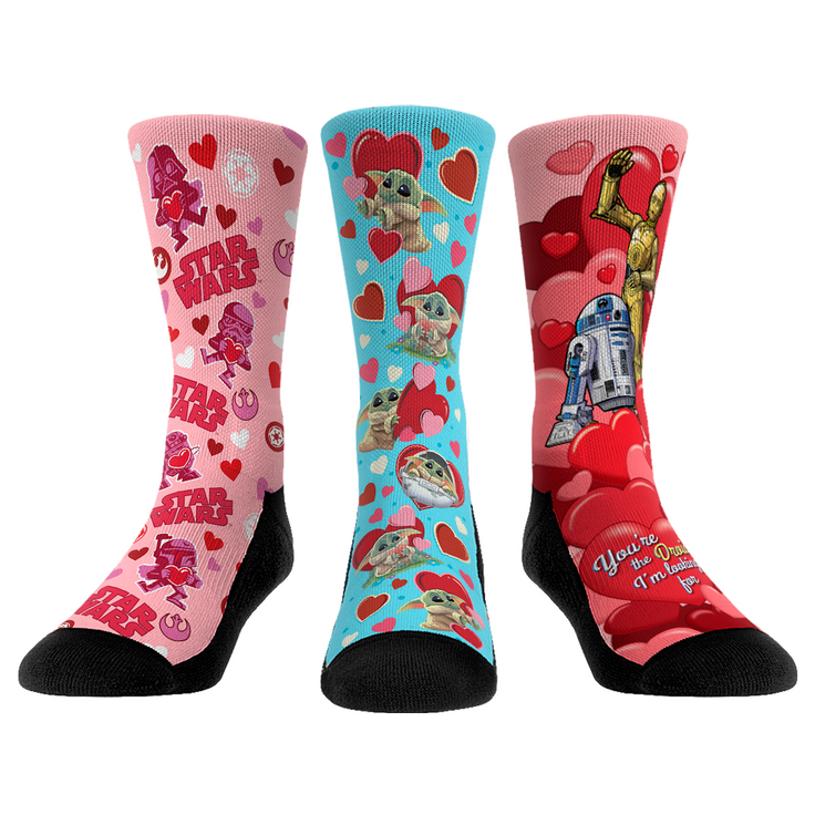 Star Wars - Valentines 3-Pack - {{variant_title}}