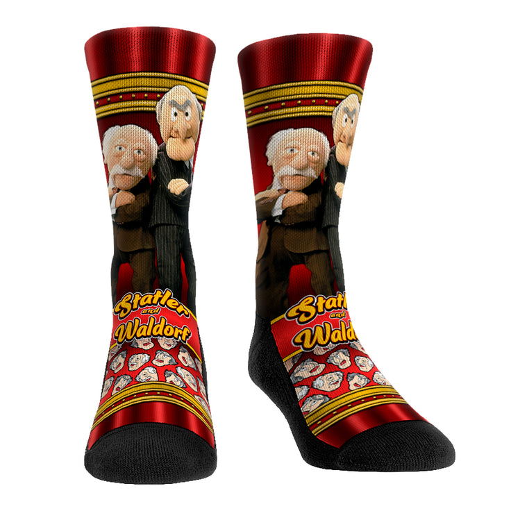 Statler and Waldorf - Showtime - {{variant_title}}