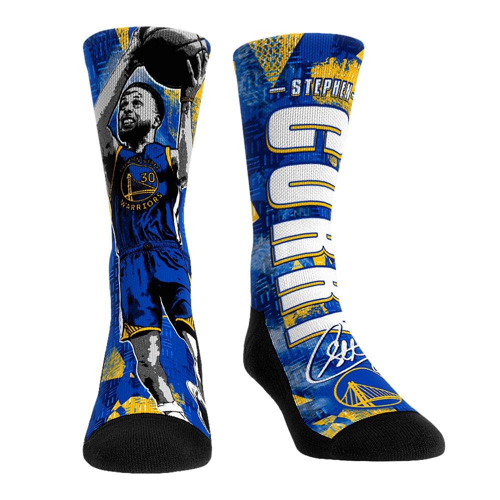 Stephen Curry - Golden State Warriors  - Big Player - {{variant_title}}