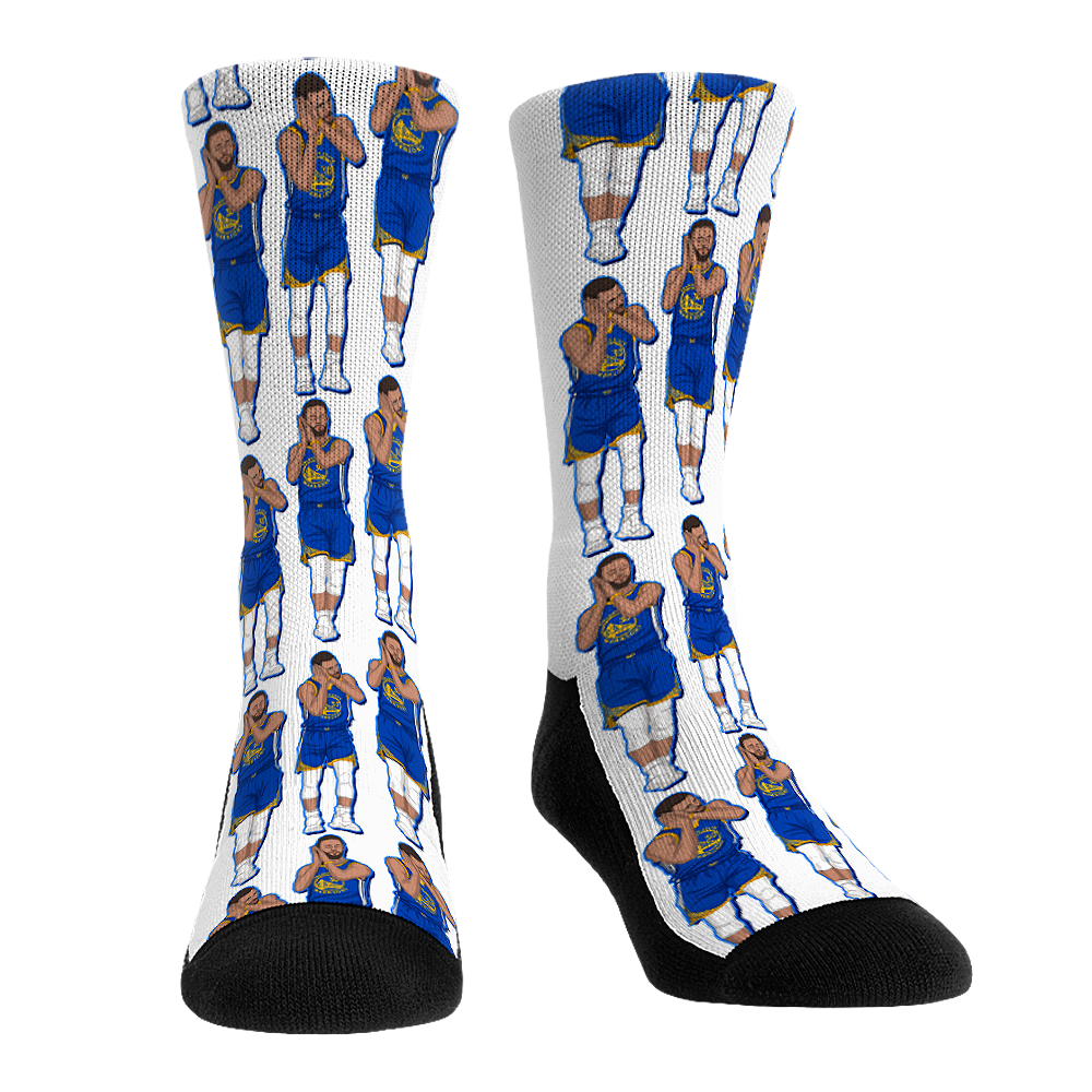 Stephen Curry - Golden State Warriors  - Celebration Series - {{variant_title}}